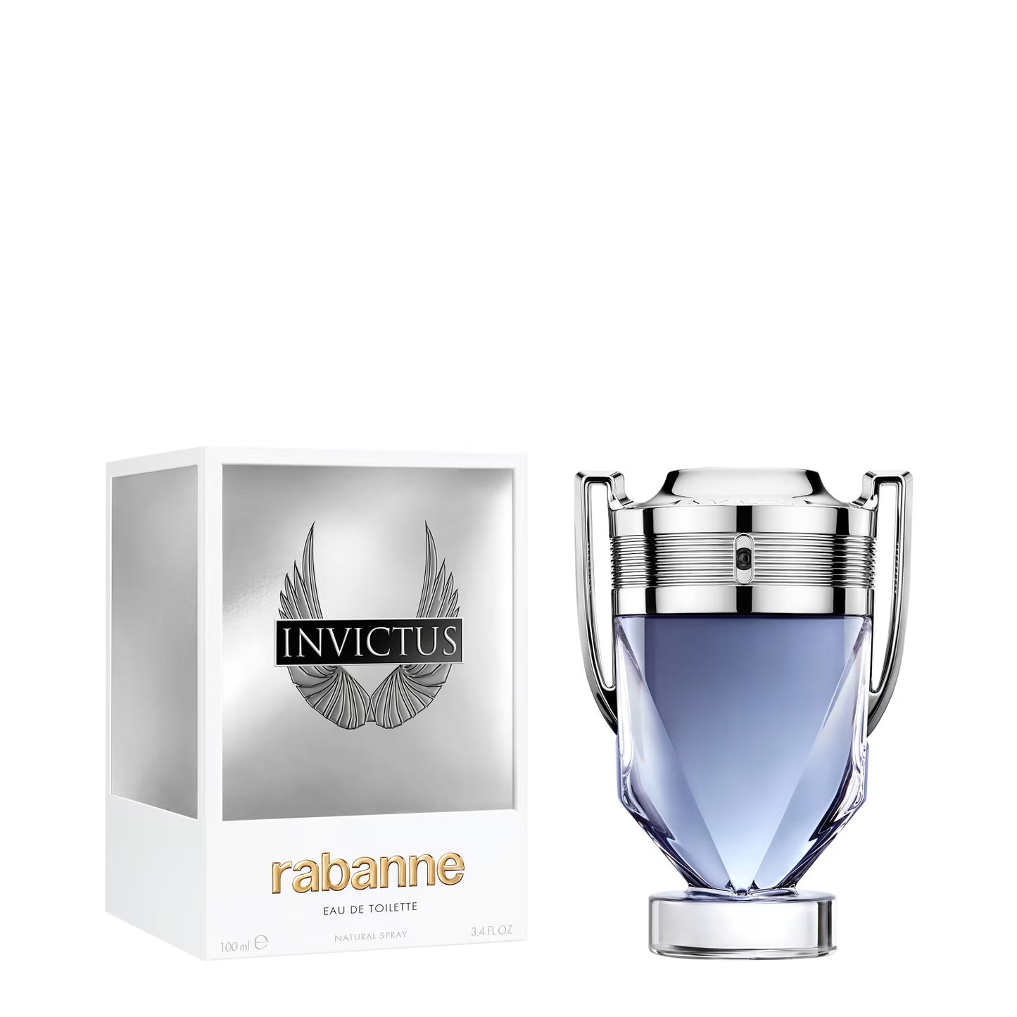 Perfume Paco Rabanne INVICTUS 100ml