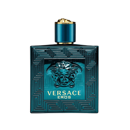 Combo de 4 perfumes Creed AVENTUS, BLEU DE CHANEL, Dior SAUVAGE e Versace EROS 100ml