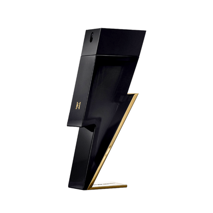 Combo de 4 perfumes Carolina Herrera BADBOY, Dior HOMME INTENSE, Carolina Herrera 212 VIP e Yve Saint Laurent Y MEN 100ml