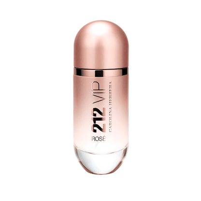 Combo de 4 perfumes Carolina Herrera 212 VIP ROSÉ, Paco Rabanne OLYMPÉA, Chanel COCO MADEMOISELLE e Dior J'ADORE